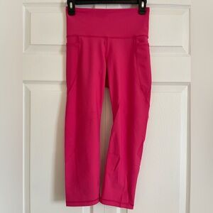 Old Navy Pink Leggings